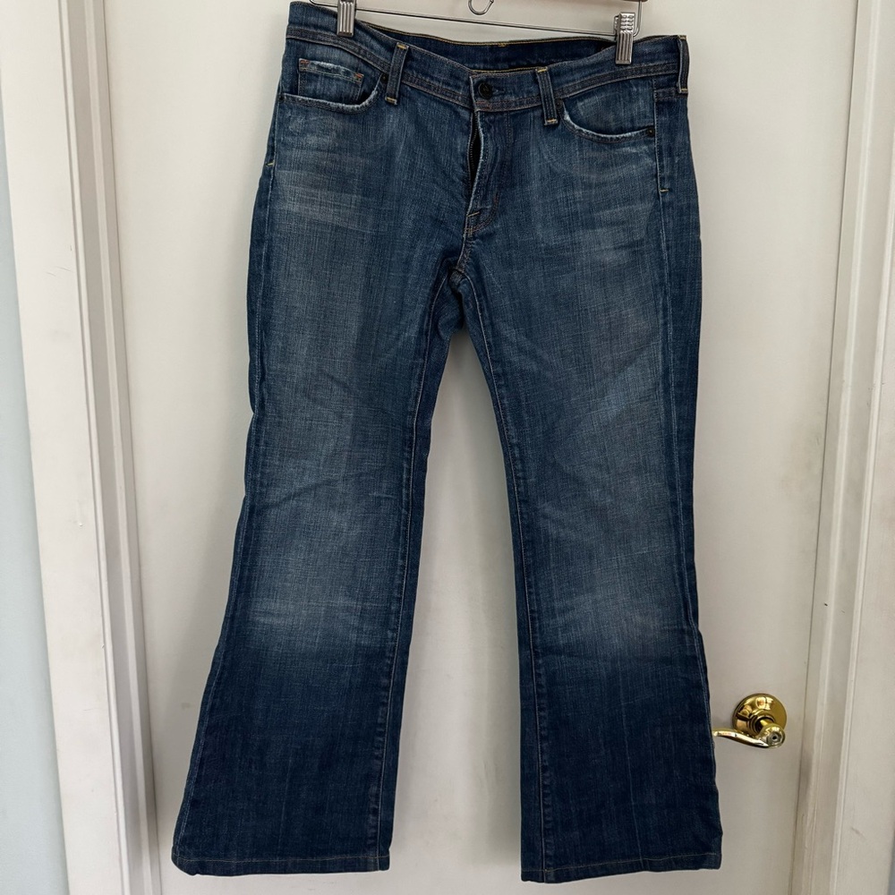 Citizens of Humanity Ingrid flare jeans